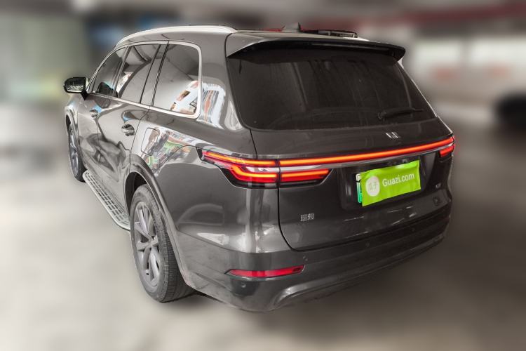 Used Li Auto ONE 2020 Extended-Range 6-Seater Version