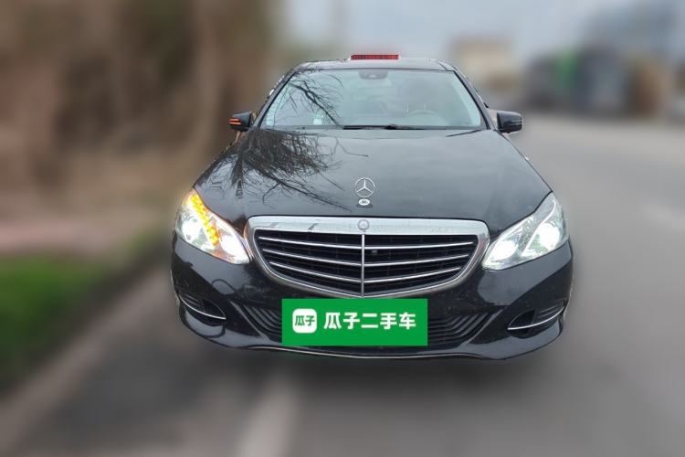 Used Mercedes-Benz E-Class 2012 E 300 L Elegant Model