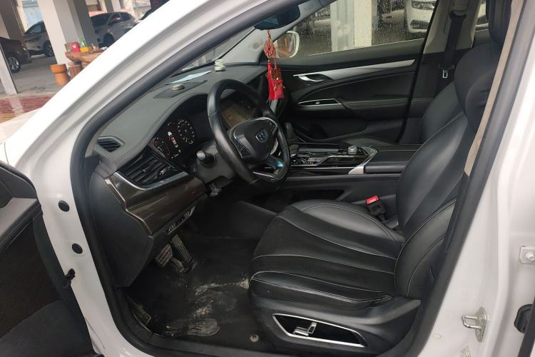 Used Geely Auto Emgrand GT 2018 1.5T MHEV Yaoxiang Edition