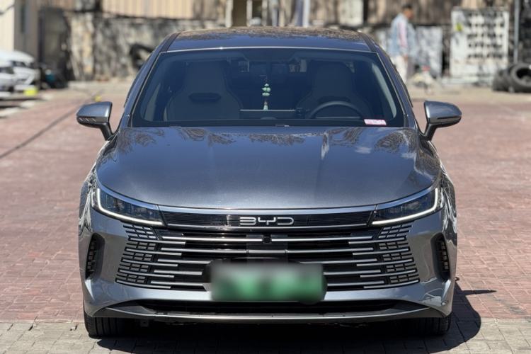 Used BYD Destroyer 05 2024 HONOR Edition DM-i 55KM Luxury Model Exterior 6