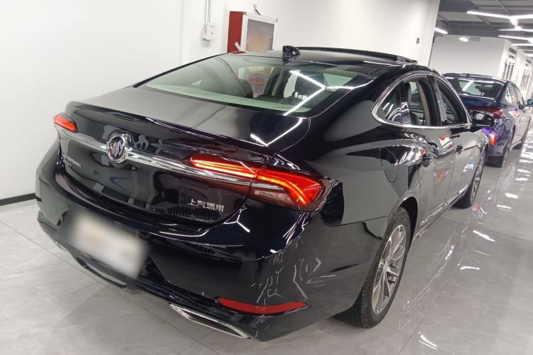 Used Buick LaCrosse 2021 652T Luxury Model Rear Right 45 Deg