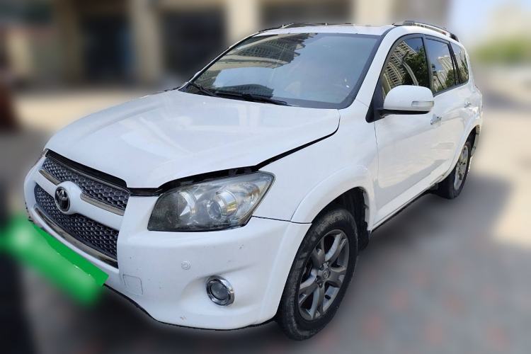 Used Toyota RAV4 2013 Special Edition 2.4L Manual 4x4 Prestige