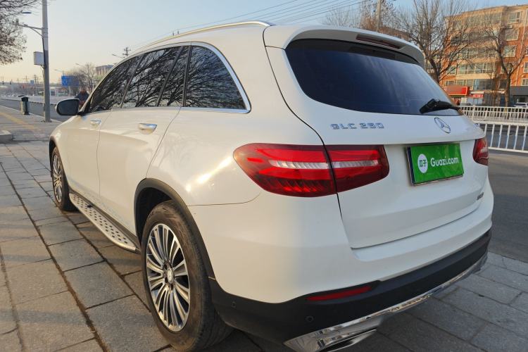 Used Mercedes-Benz GLC 2016 GLC 260 4MATIC Dynamic Edition