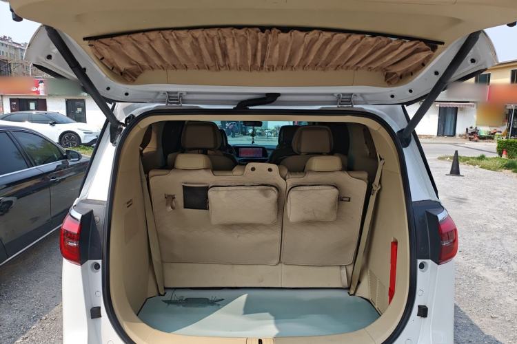 Used Buick GL8 2023 ES Lu Zun Luxury Model
