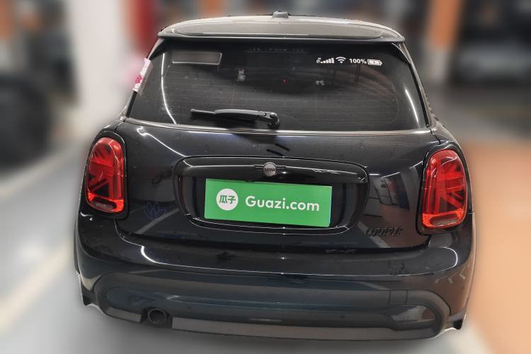 Used MINI MINI 2023 1.5T COOPER Midnight Escape Special Edition
