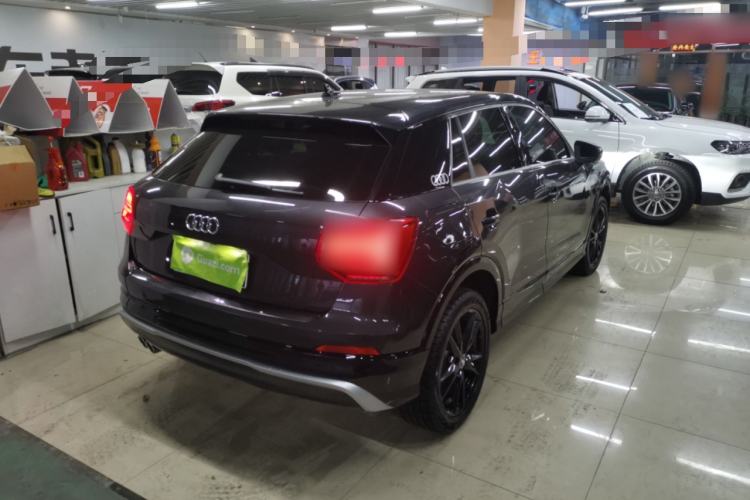 Used Audi Q2L 2021 35 TFSI Progressive Dynamic Edition
