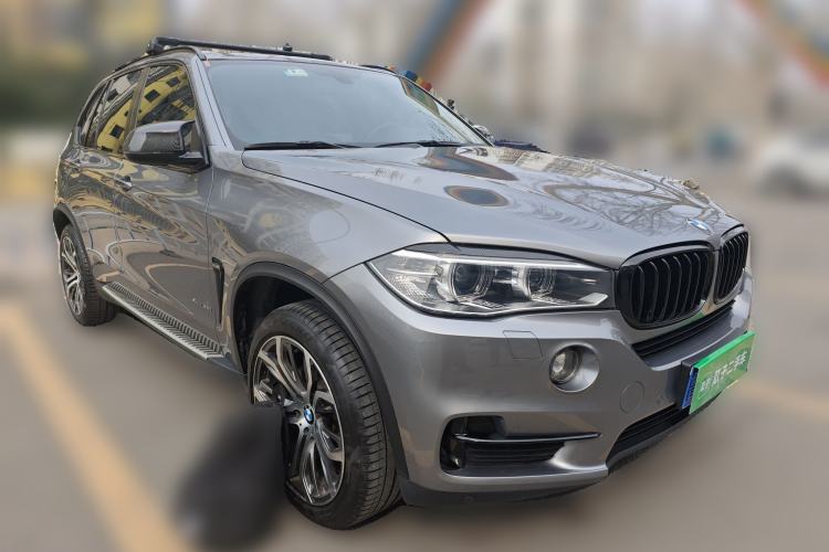 Used BMW X5 2014 xDrive35i Elegant Edition