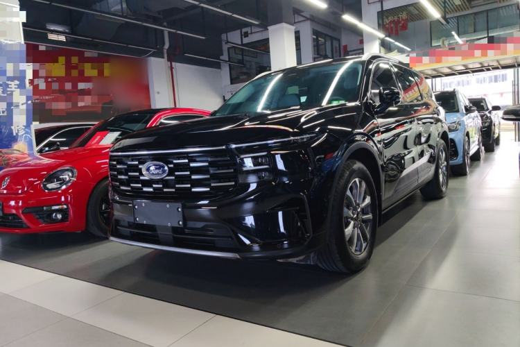 Used Ford Edge 2023 Ford Explorer L 2.0T EcoBoost Two-Wheel Drive 7-Seater Luxury Model