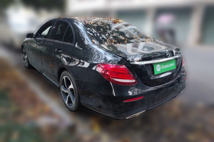 Used Mercedes-Benz E-Class 2017 Facelift E 200 Sport 4MATIC
