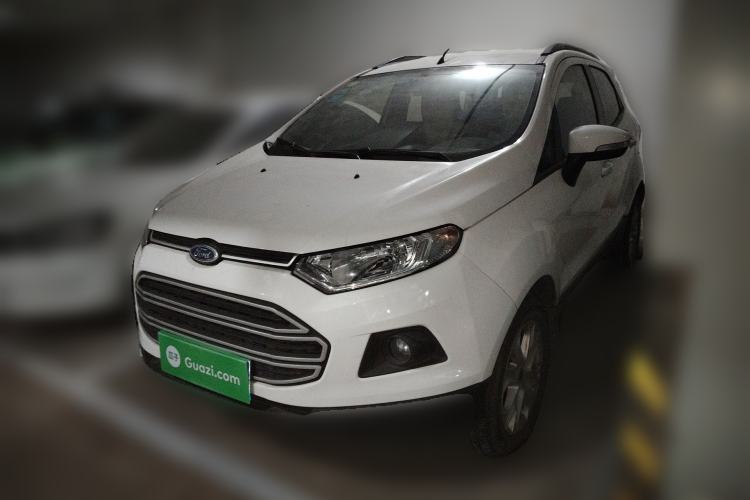 Used Ford EcoSport 2017 1.5L Manual Fashion Model