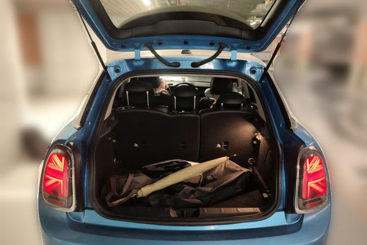 Used MINI MINI 2015 2.0T COOPER S Five-Door Edition