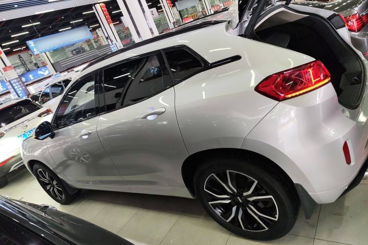 Used Wey VV7 2017 2.0T Flagship Model