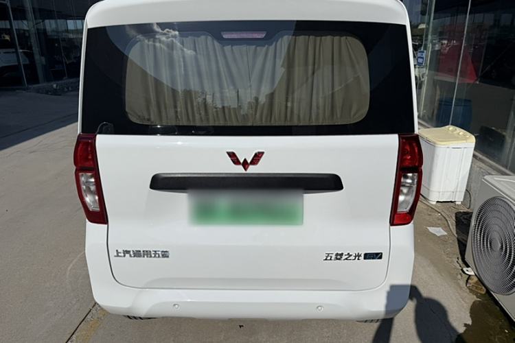 Used Wuling Zhiguang New Energy 2025 Comfort Model