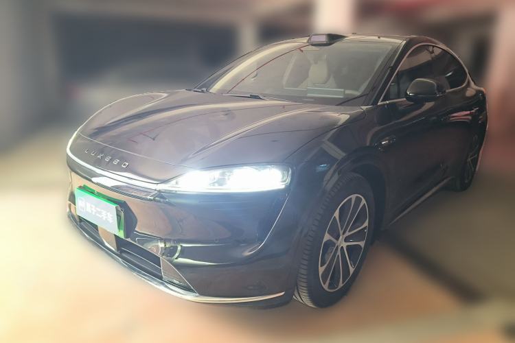 Used Hima Luxeed R7 2024 All-Electric 802 km Max