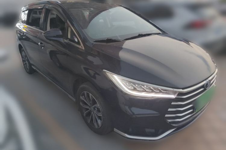 Used BYD Song MAX 2021 Upgraded Model 1.5T Automatic Prestige 7-Seater
