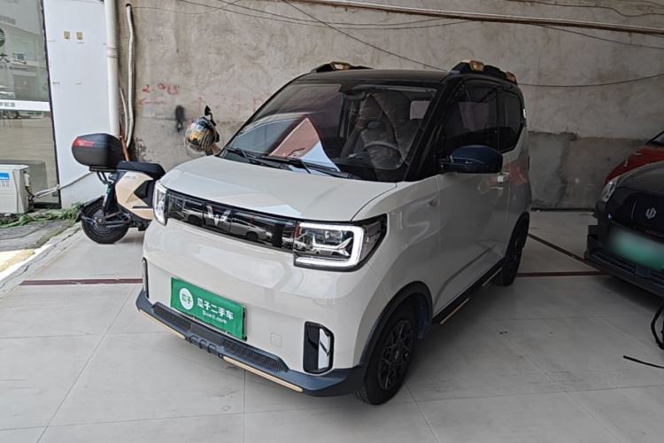 Used Wuling Hongguang MINIEV 2022 GAMEBOY 200km Gaming Edition with Lithium Iron Phosphate