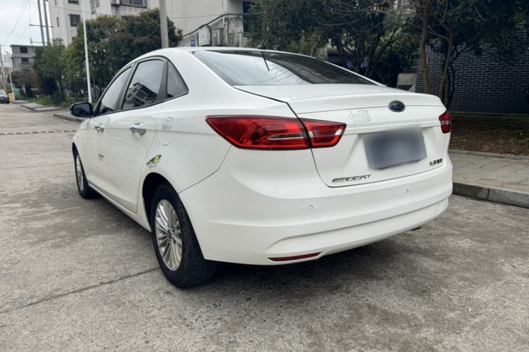 Used Ford Escort 2017 Revised Version 1.5L Automatic Comfort Edition
