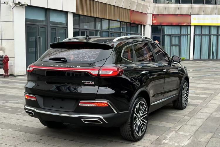 Used Leopaard Mattu 2018 1.6T GDI DCT Elite Model