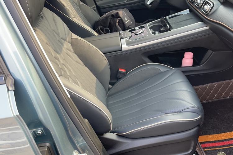 Used Chery Tiggo 9 2023 2.0T Dual-Clutch Two-Wheel Drive Leading Edition 5 Seats