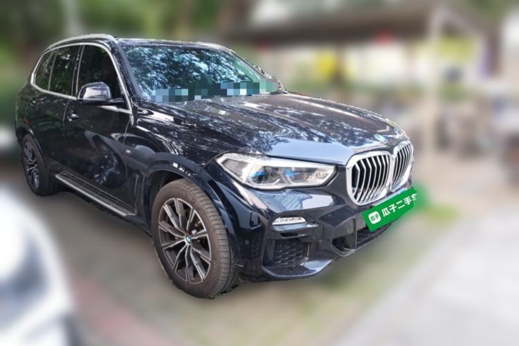 Used BMW X5 2021 xDrive40i M Sport Package
