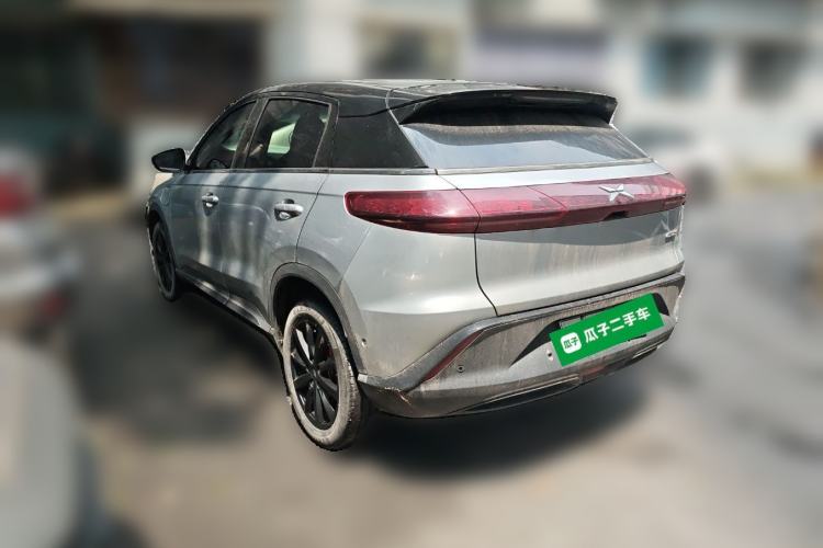 Used XPeng G3 2019 Enjoy Edition Rear Left 45 Deg