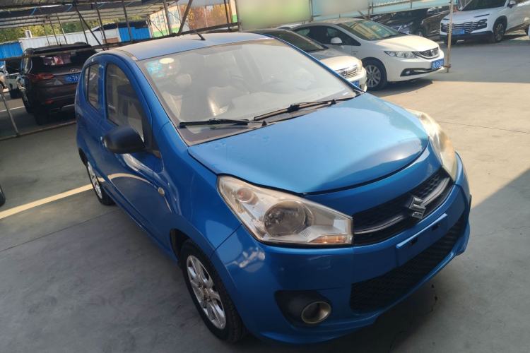 Used Suzuki Alto 2013 Revised Version 1.0L Manual Comfort Edition