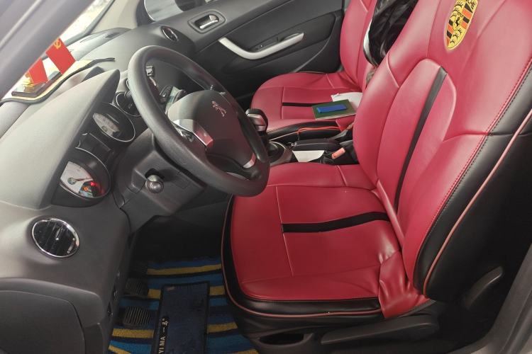 Used Peugeot 408 2013 2.0L Manual Comfort Edition Left Front Seat