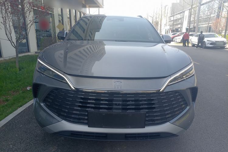 Used BYD Song L DM-i 2024 160km Beyond Edition Front