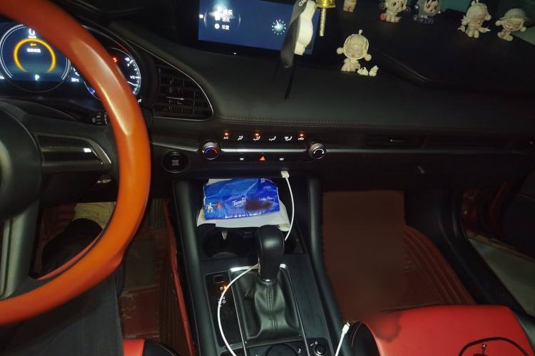 Used Mazda 3 Axela 2021 1.5L Automatic Zhiyue Edition