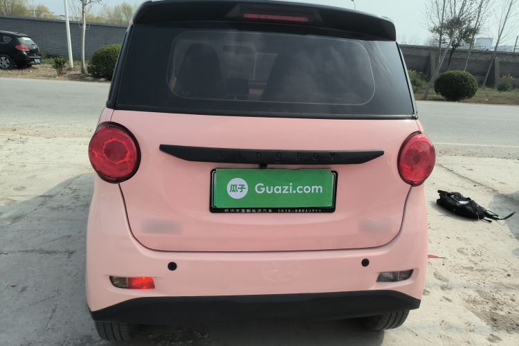 Used LINGBOX 2022 Cai Wenji Pro Edition Rear