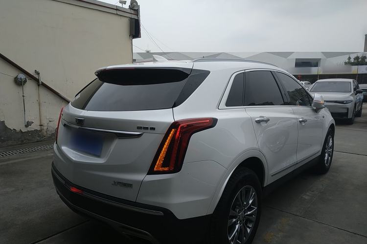 Used Cadillac XT5 2020 28T Luxury Version
