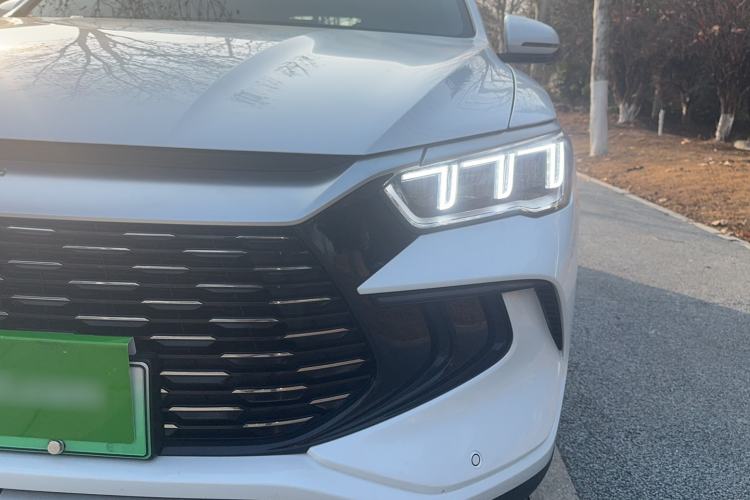 Used BYD Song Pro New Energy 2024 HONOR Edition DM-i 110KM Excellence Model