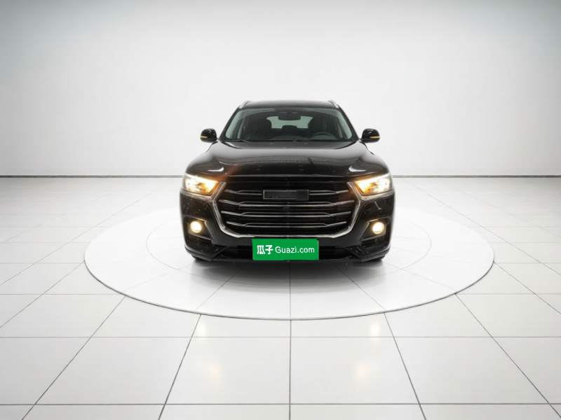 Used Haval H6 2021 National Trend Edition 1.5T Automatic Urban Version — 2