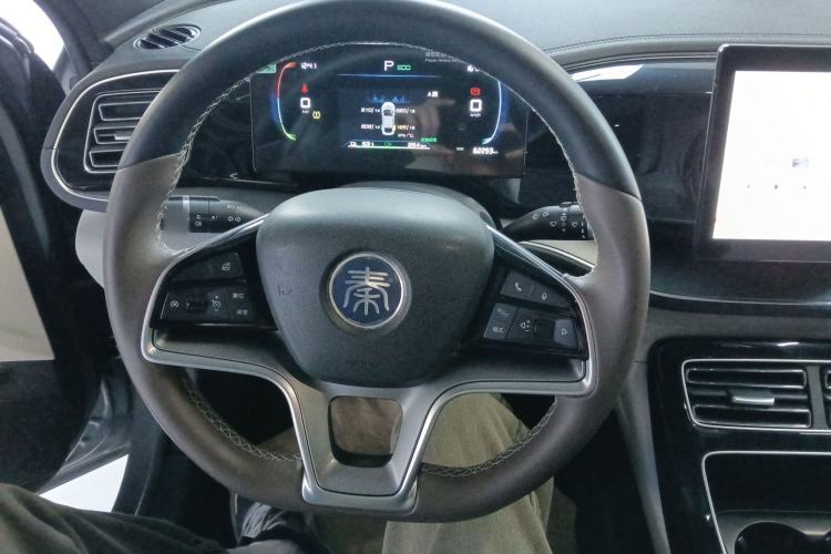 Used BYD Qin PLUS 2024 Honor Edition EV 420KM Leading Model