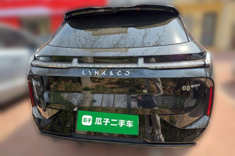 Used Lynk & Co 08 EM-P 2025 120km Long-Range Pro Rear