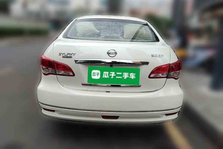 Used Nissan Sylphy 2012 Classic 1.6XE Automatic Comfort Edition
