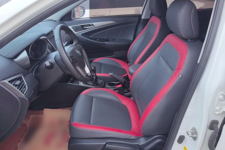 Used Changan Eado 2016 1.6L Manual Junku Model
