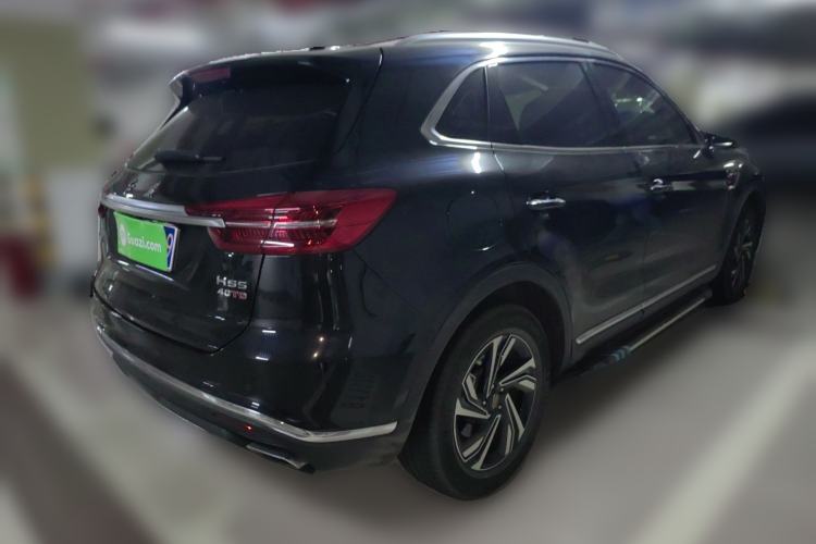 Used Hongqi HS5 2022 Revised Version 2.0T Smart Connect Flagship Edition
