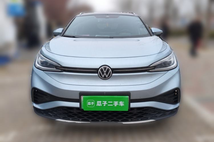 Used Volkswagen ID.4 X 2023 Smart Enjoyment Long-Range Version