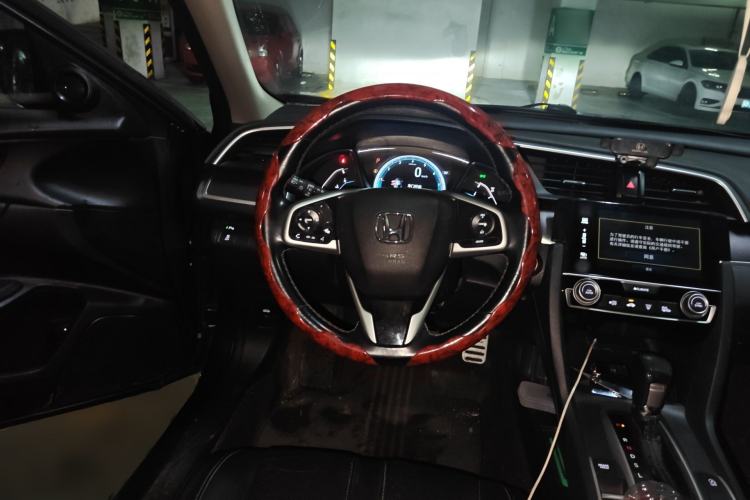 Used Honda Civic 2016 220TURBO CVT Prestige Edition