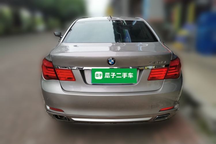 Used BMW 7 Series 2011 730Li Elegant Model