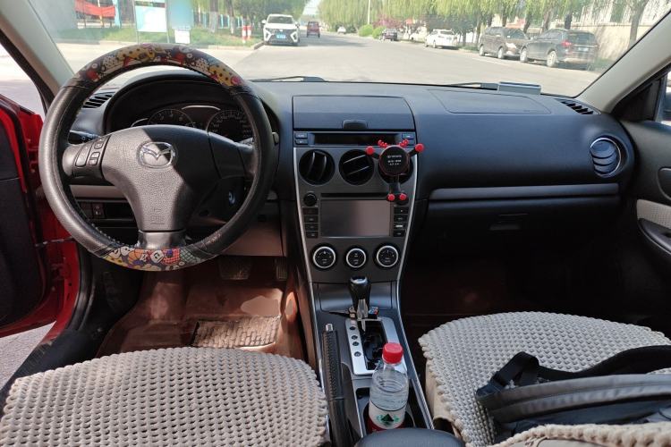 Used Mazda 6 2013 2.0L Automatic Fashion Edition