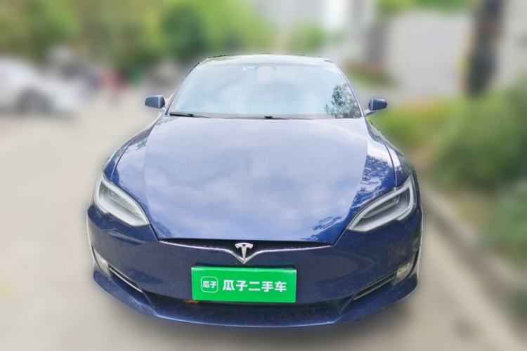 Used Tesla Model S 2016 S 60 Front