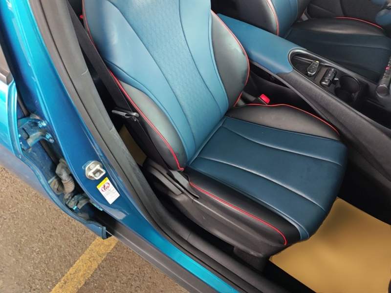 Used BYD Dolphin 2021 405 km Fashion Edition — 24