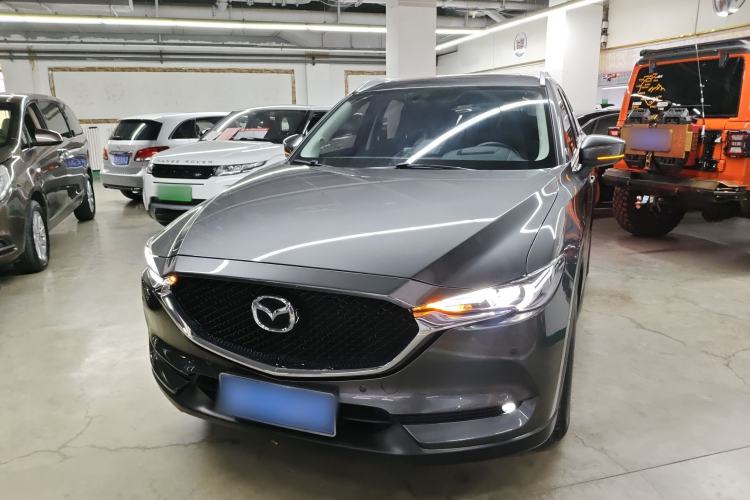 Used Mazda CX-5 2020 2.0L Automatic Two-Wheel Drive Smart Version
