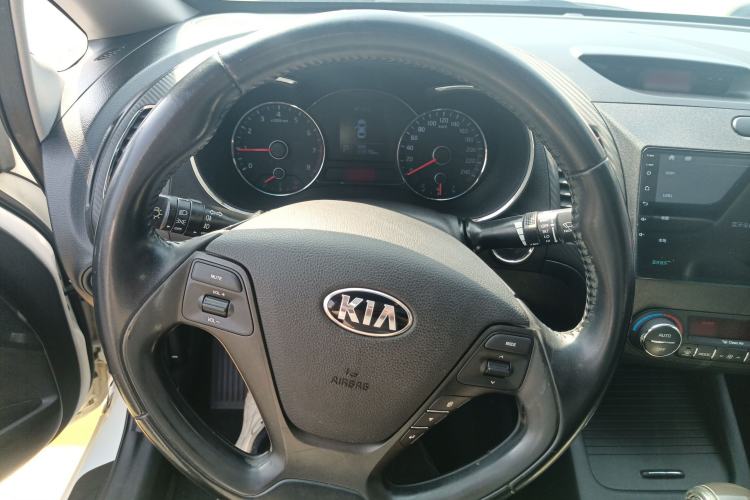 Used Kia K3 2013 1.6L Automatic DLX