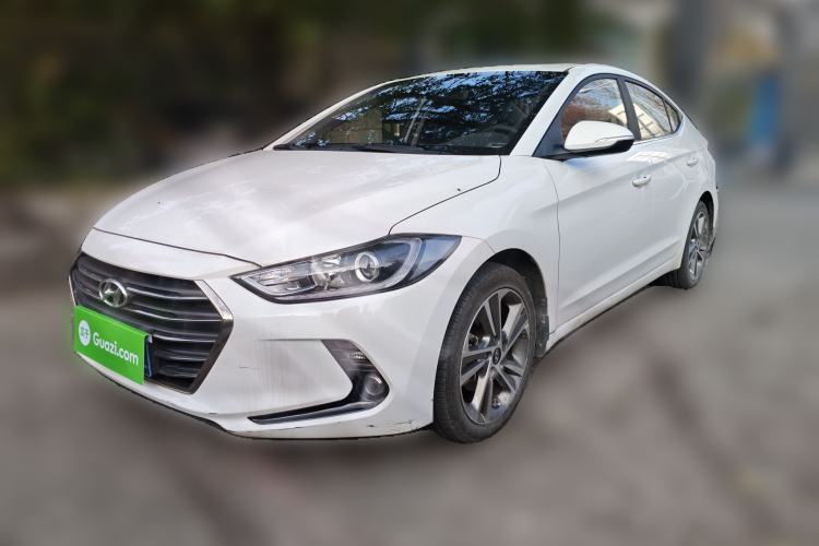 Used Hyundai Elantra (6th Generation / Lingdong) 2016 1.6L Automatic ZhiXuan – Elite Version