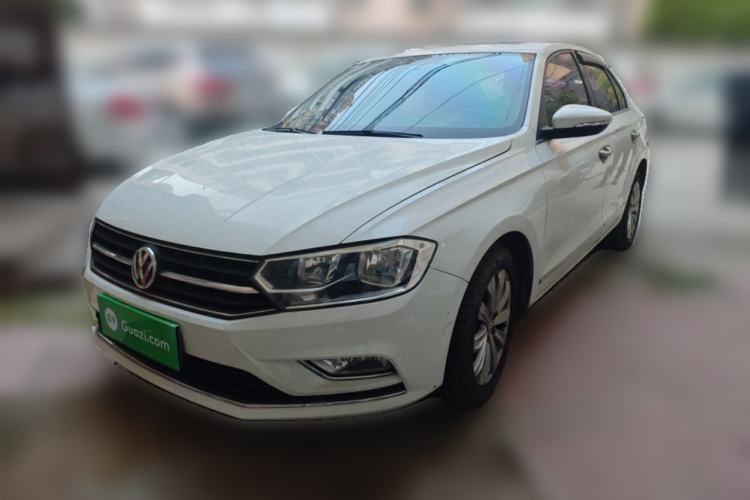 Used Volkswagen Bora 2016 1.6L Manual Comfort Model