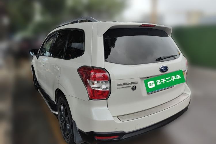 Used Subaru Forester 2015 2.0i Special Edition Commemorative Model