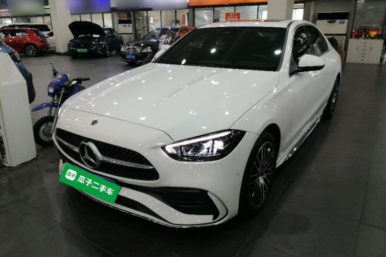Used Mercedes-Benz C-Class 2023 C 200 L Sport Edition